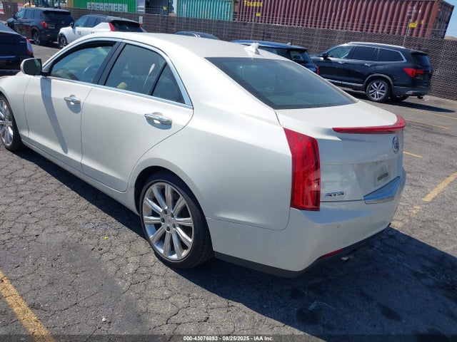 2014 CADILLAC ATS 1G6AE5SX7E0107764 Photo 2