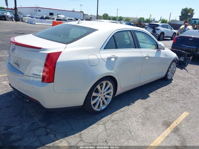 2014 CADILLAC ATS 1G6AE5SX7E0107764 Photo 3
