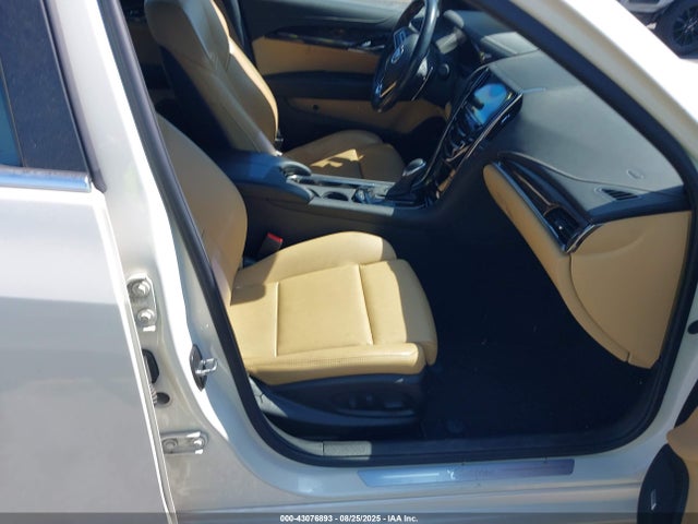 2014 CADILLAC ATS 1G6AE5SX7E0107764 Photo 4