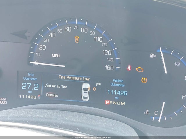 2014 CADILLAC ATS 1G6AE5SX7E0107764 Photo 6