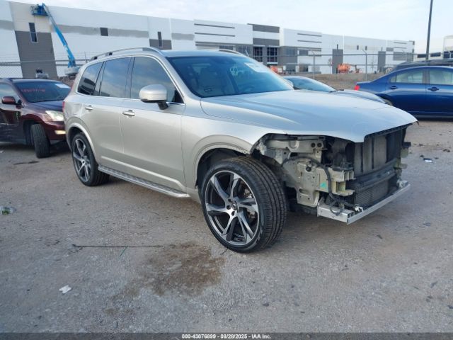 2016 VOLVO XC90 YV4A22PK4G1020383