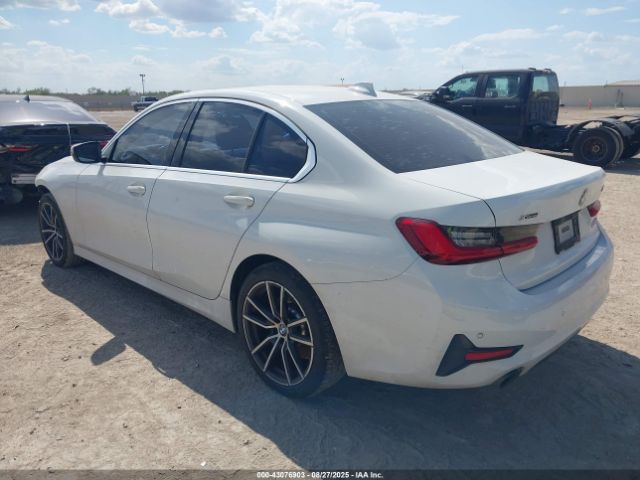 2020 BMW 330I 3MW5R7J03L8B34284 Photo 2