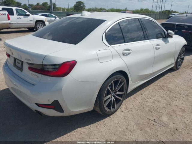 2020 BMW 330I 3MW5R7J03L8B34284 Photo 3