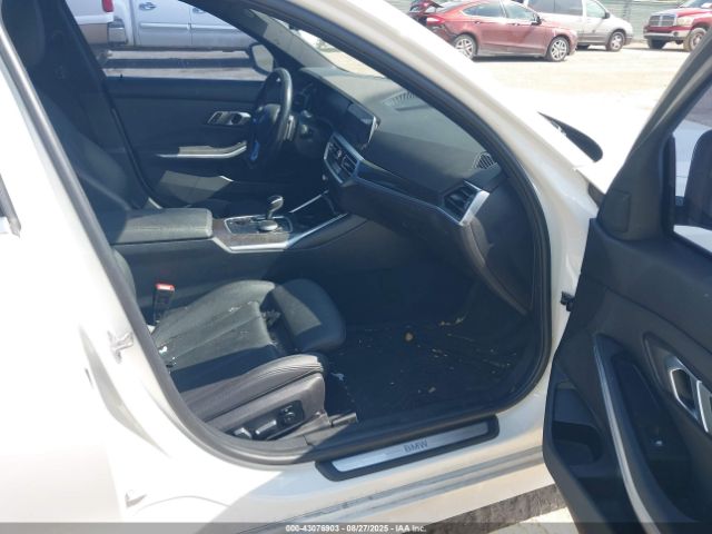 2020 BMW 330I 3MW5R7J03L8B34284 Photo 4