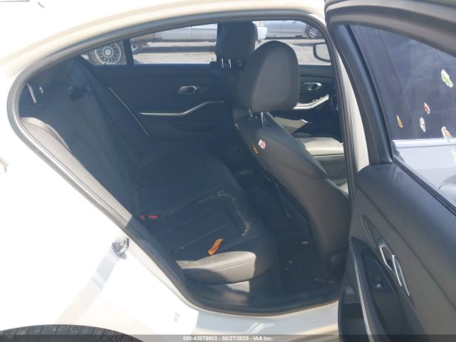 2020 BMW 330I 3MW5R7J03L8B34284 Photo 7