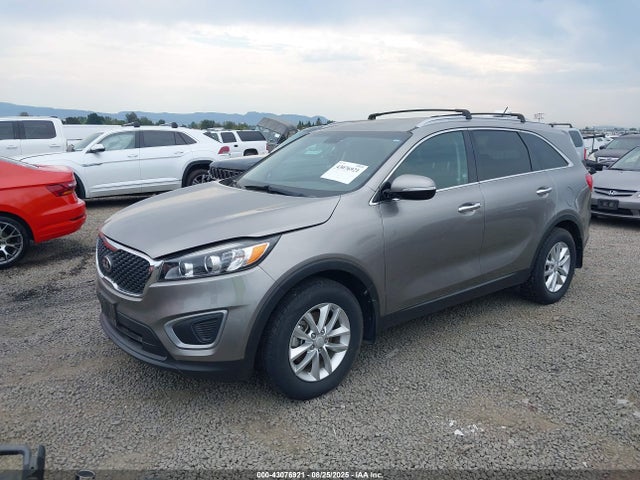 5XYPG4A30GG168509 KIA dohc gdi theta ii