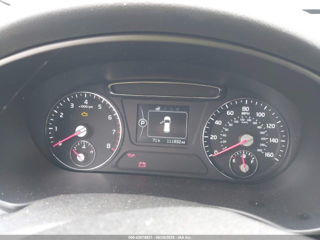 5XYPG4A30GG168509 KIA dohc gdi theta ii
