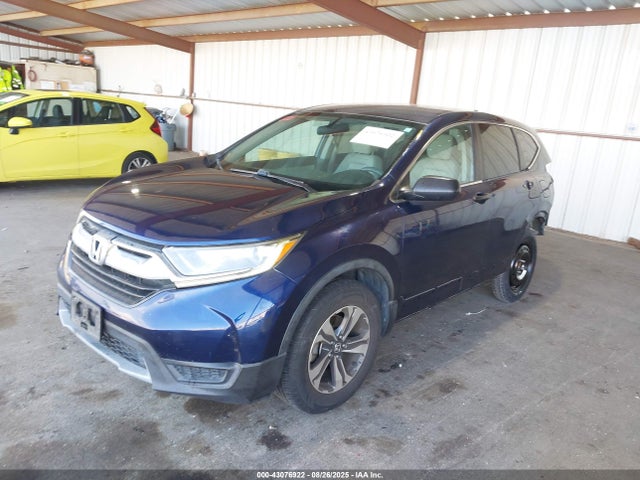 Honda k24w9/k24v9 2017 7FARW5H35HE012003 Image 2