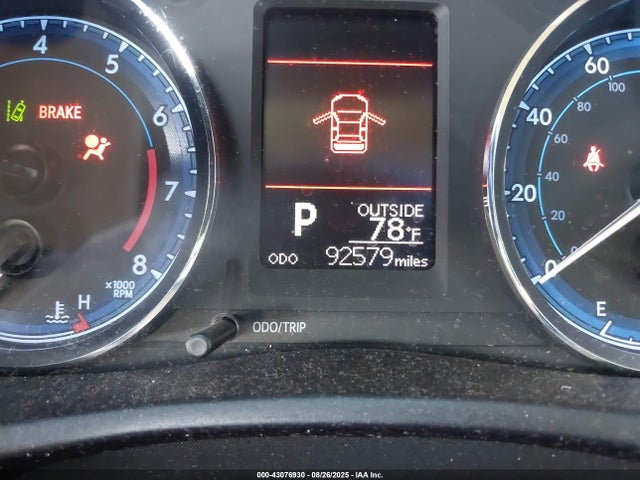 Toyota 2zr-fe 2017 5YFBURHE2HP727742 Image 15
