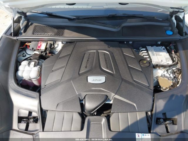 2020 PORSCHE CAYENNE WP1AA2AY1LDA00151 Photo 9