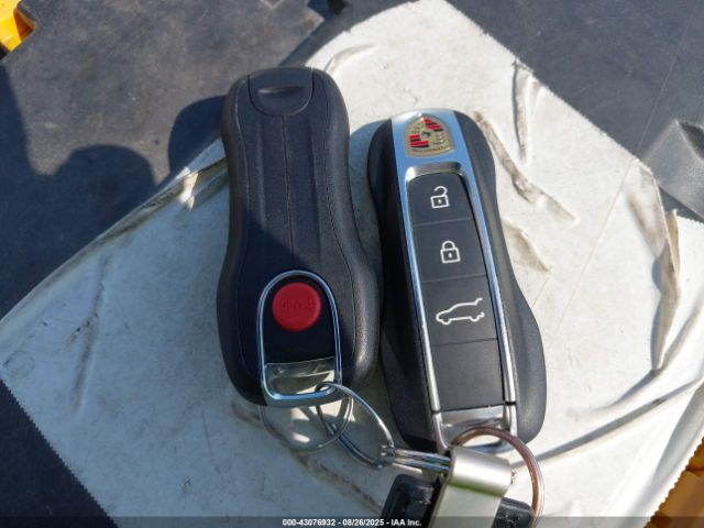 2020 PORSCHE CAYENNE WP1AA2AY1LDA00151 Photo 10