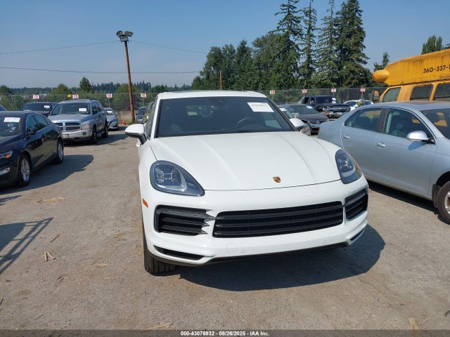 Porsche Cayenne 2020 WP1AA2AY1LDA00151 Image 12