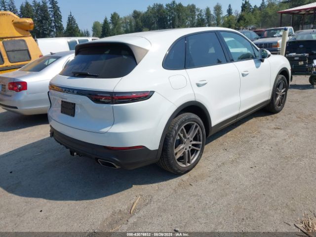 2020 PORSCHE CAYENNE WP1AA2AY1LDA00151 Photo 3