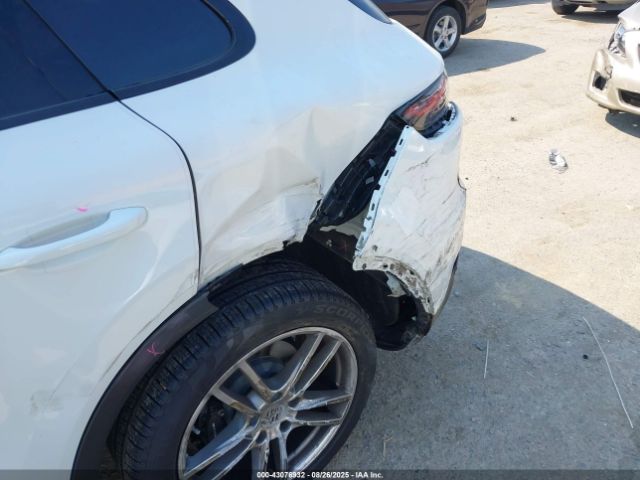 2020 PORSCHE CAYENNE WP1AA2AY1LDA00151 Photo 5