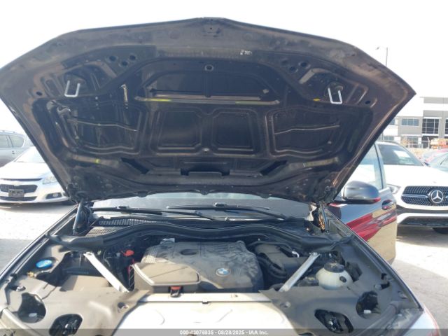 2021 BMW X3 5UXTY3C02M9F59197 Photo 9