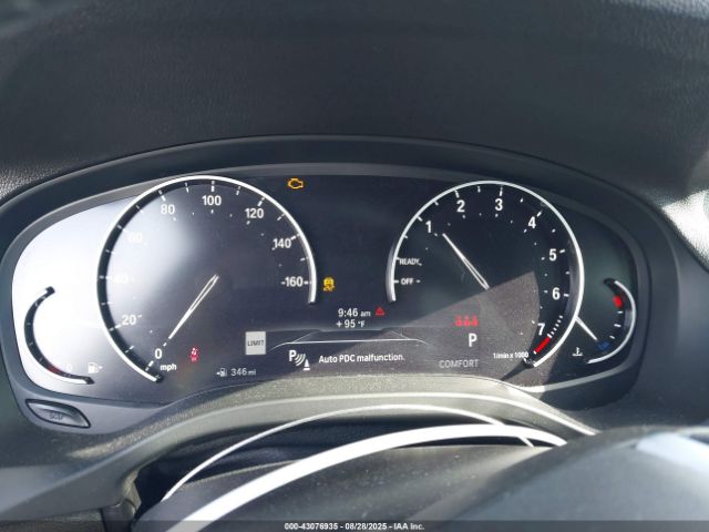 2021 BMW X3 5UXTY3C02M9F59197 Photo 6