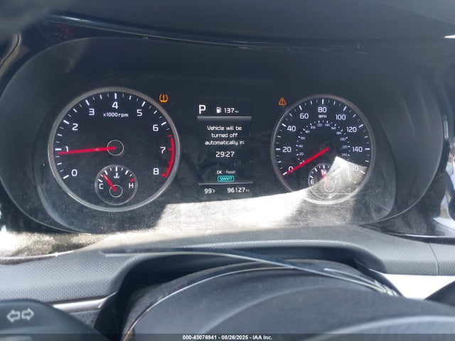 5XXG64J25NG143889 KIA t-gdi gamma ii
