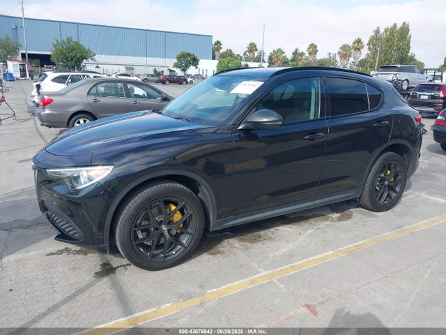 ZASPAJAN3K7C70966 Alfa Romeo Stelvio