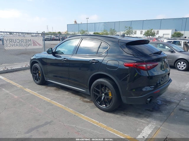 ZASPAJAN3K7C70966 Alfa Romeo Stelvio