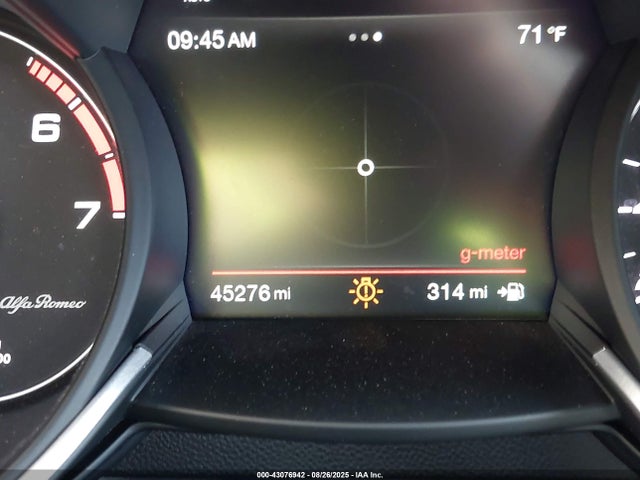 ZASPAJAN3K7C70966 Alfa Romeo Stelvio
