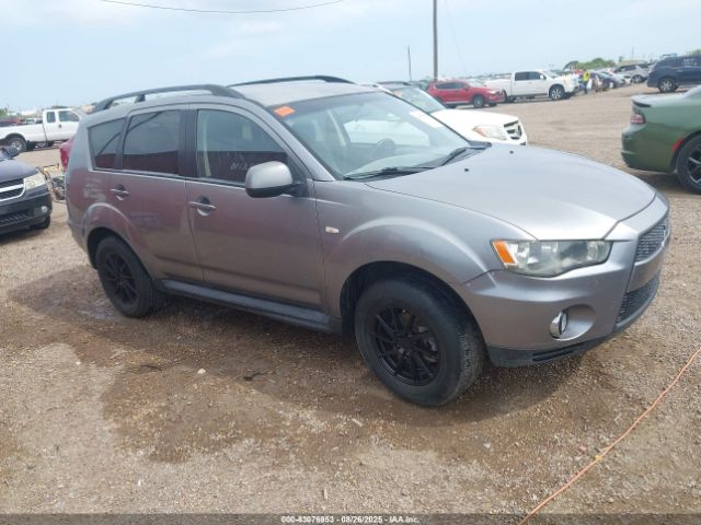2013 MITSUBISHI OUTLANDER JA4AS2AW2DU007182 Photo 0