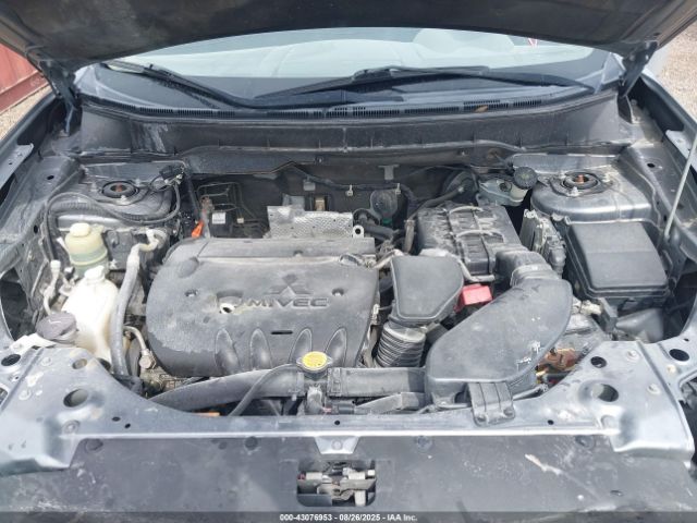 2013 MITSUBISHI OUTLANDER JA4AS2AW2DU007182 Photo 9