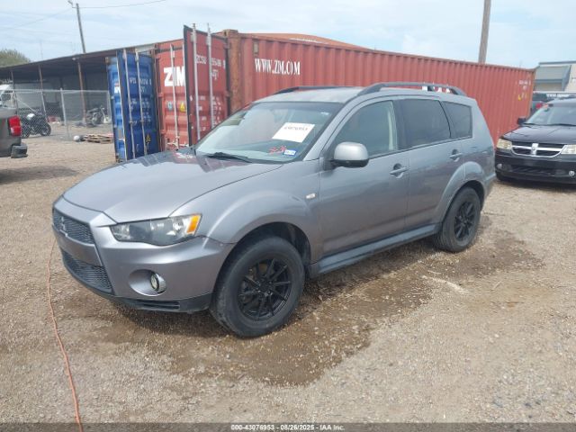 2013 MITSUBISHI OUTLANDER JA4AS2AW2DU007182 Photo 1