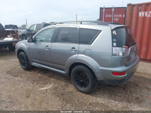 2013 MITSUBISHI OUTLANDER JA4AS2AW2DU007182 Photo 2