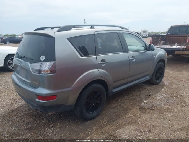 2013 MITSUBISHI OUTLANDER JA4AS2AW2DU007182 Photo 3