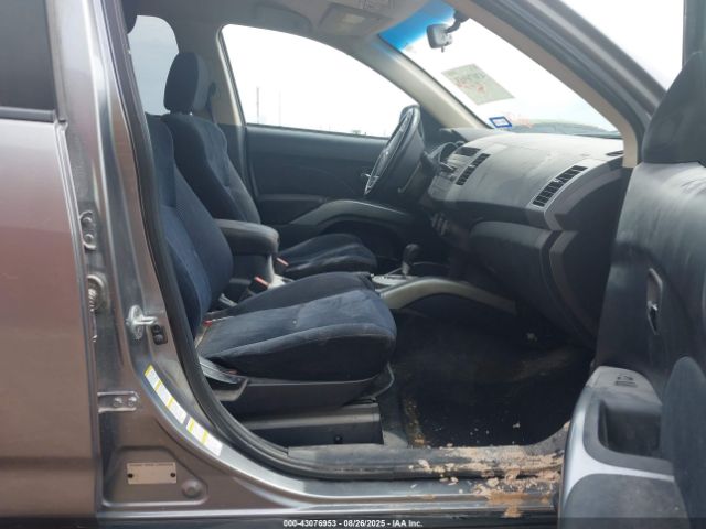 2013 MITSUBISHI OUTLANDER JA4AS2AW2DU007182 Photo 4