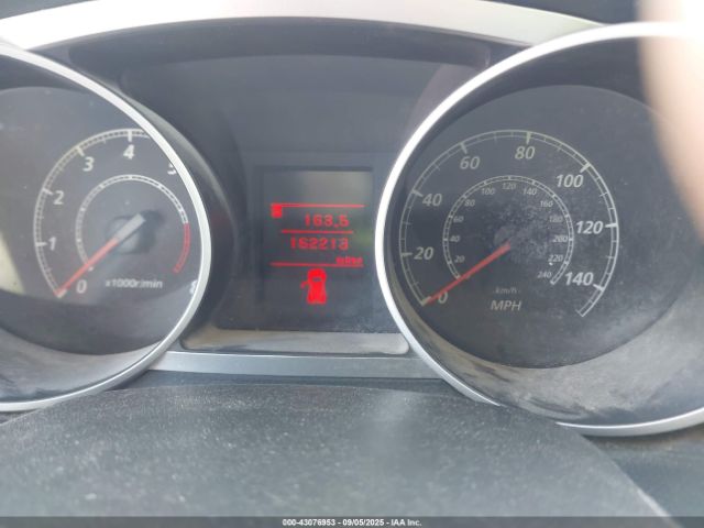 2013 MITSUBISHI OUTLANDER JA4AS2AW2DU007182 Photo 6