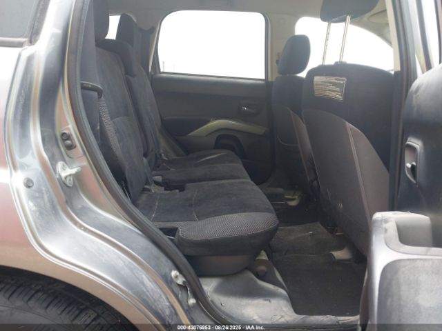 2013 MITSUBISHI OUTLANDER JA4AS2AW2DU007182 Photo 7