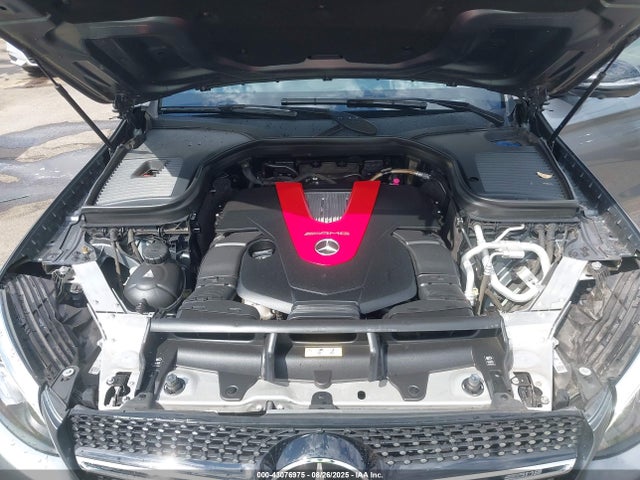 Mercedes-Benz m276 2018 WDC0G6EB7JV022715 Image 10