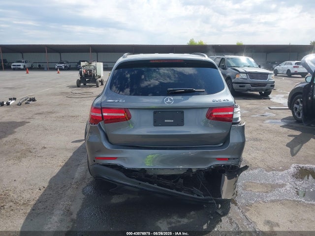 Mercedes-Benz m276 2018 WDC0G6EB7JV022715 Image 17