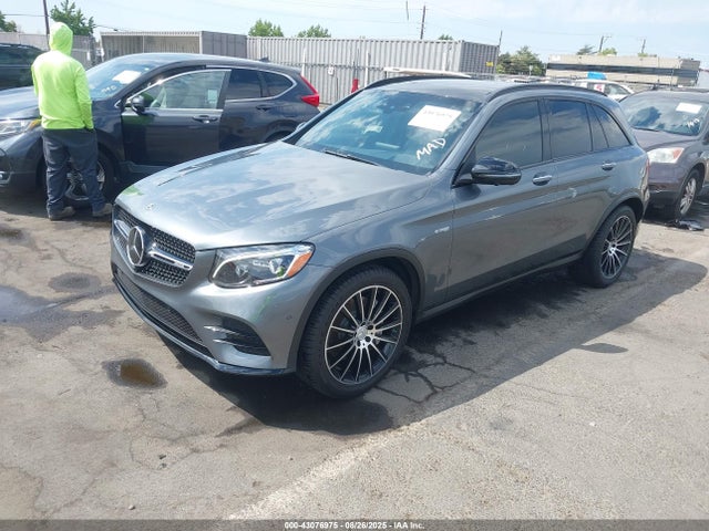 Mercedes-Benz m276 2018 WDC0G6EB7JV022715 Image 2