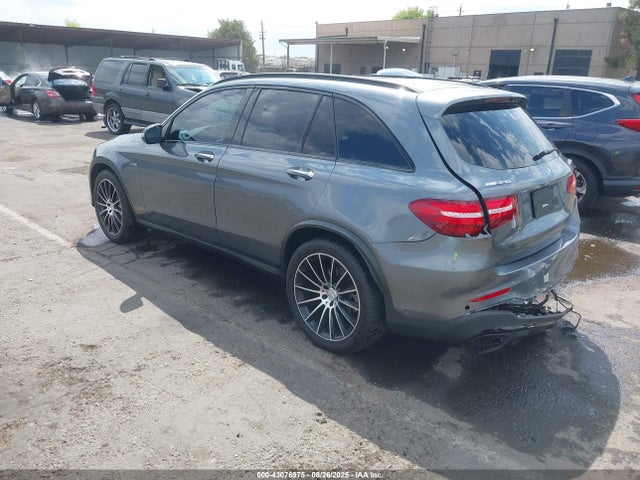 Mercedes-Benz m276 2018 WDC0G6EB7JV022715 Image 3