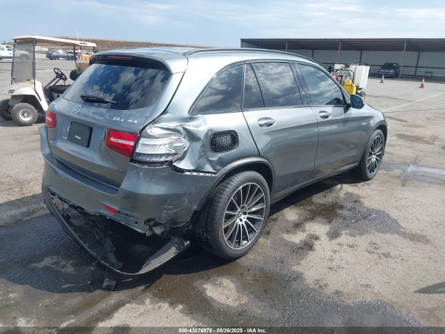 Mercedes-Benz m276 2018 WDC0G6EB7JV022715 Image 4
