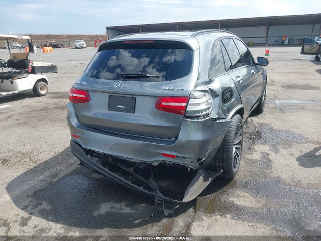 Mercedes-Benz m276 2018 WDC0G6EB7JV022715 Image 6