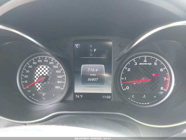 Mercedes-Benz m276 2018 WDC0G6EB7JV022715 Image 7