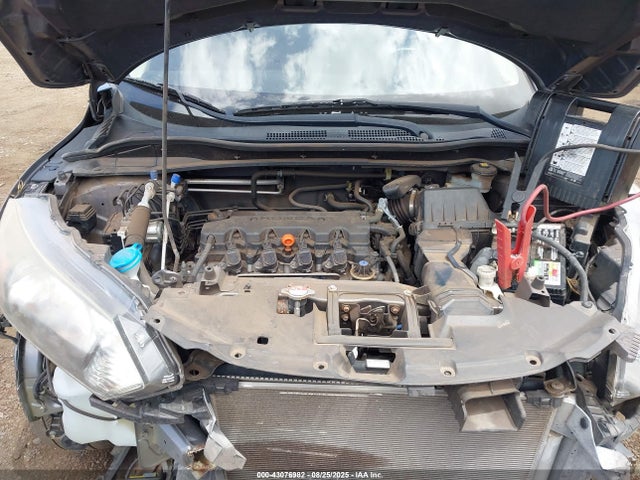 2017 Honda Hr-v Lx მანქანა იყიდება აუქციონზე, vin: 3CZRU5H31HG705091, აუქციონის ნომერი: 43076982