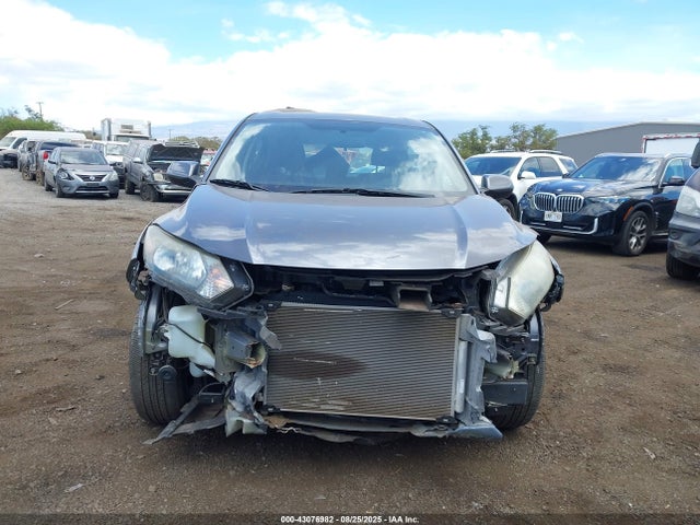 2017 Honda Hr-v Lx მანქანა იყიდება აუქციონზე, vin: 3CZRU5H31HG705091, აუქციონის ნომერი: 43076982
