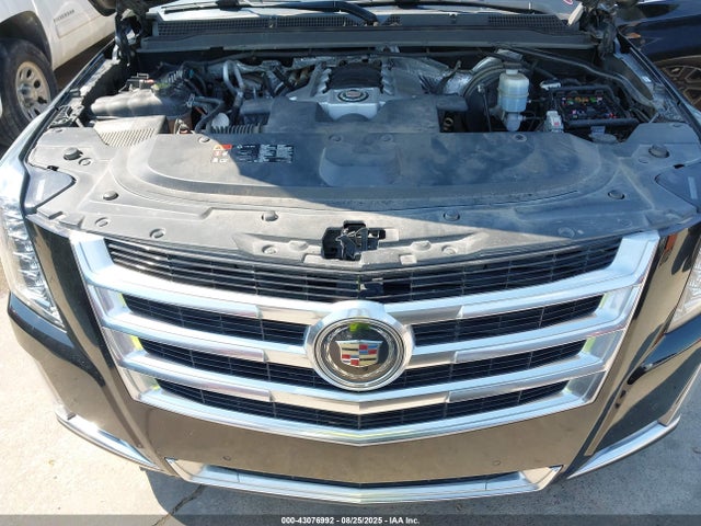 2015 CADILLAC ESCALADE ESV 1GYS4JKJ9FR188038 Photo 9