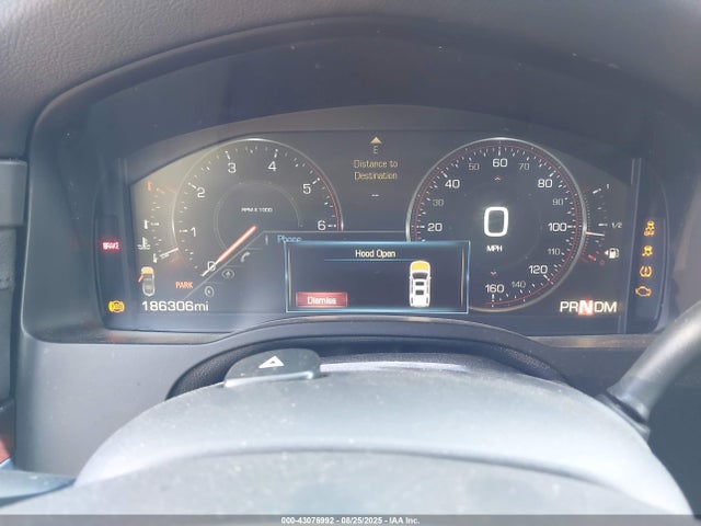 2015 CADILLAC ESCALADE ESV 1GYS4JKJ9FR188038 Photo 6