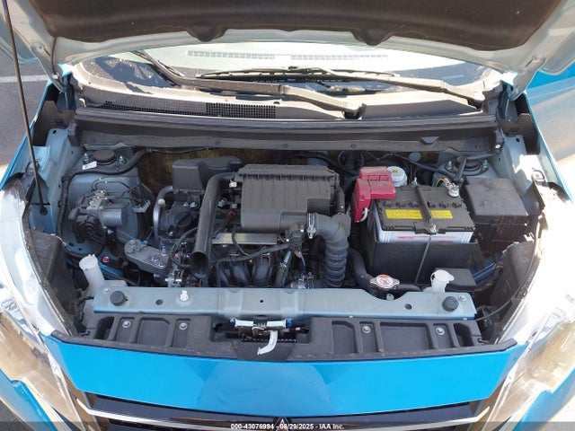 Mitsubishi mivec 2024 ML32AUHJXRH020042 Image 10