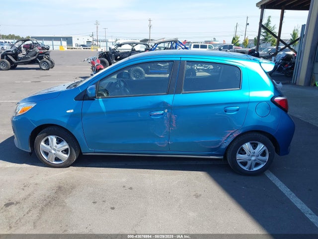 Mitsubishi mivec 2024 ML32AUHJXRH020042 Image 14