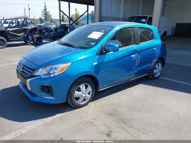 Mitsubishi mivec 2024 ML32AUHJXRH020042 Image 2