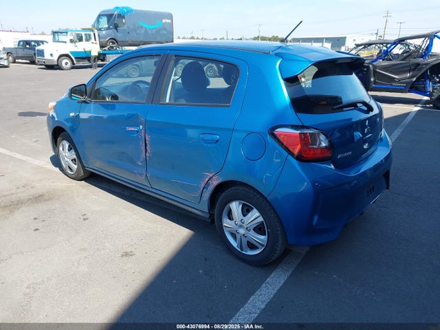 Mitsubishi mivec 2024 ML32AUHJXRH020042 Image 3