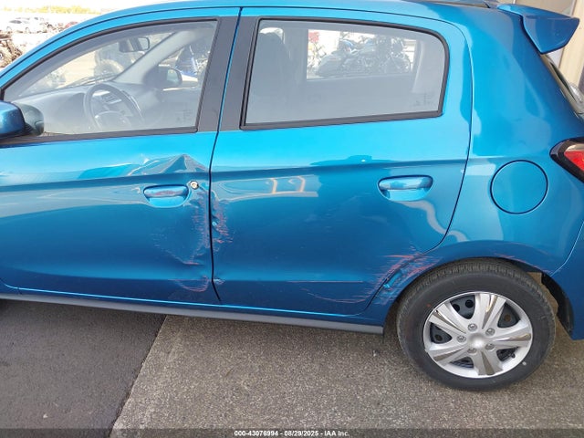 Mitsubishi mivec 2024 ML32AUHJXRH020042 Image 6