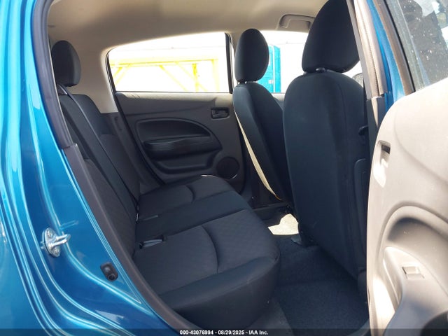 Mitsubishi mivec 2024 ML32AUHJXRH020042 Image 8