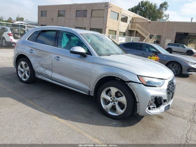 2022 AUDI Q5 WA1EAAFY3N2134089